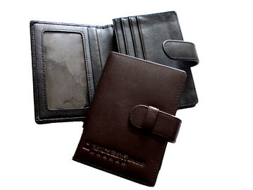 专业皮具的魅力 工作证皮夹与皮套的精致之选