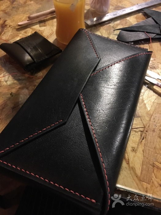 匠心之旅 Cindy Loh上海手工皮具创作体验